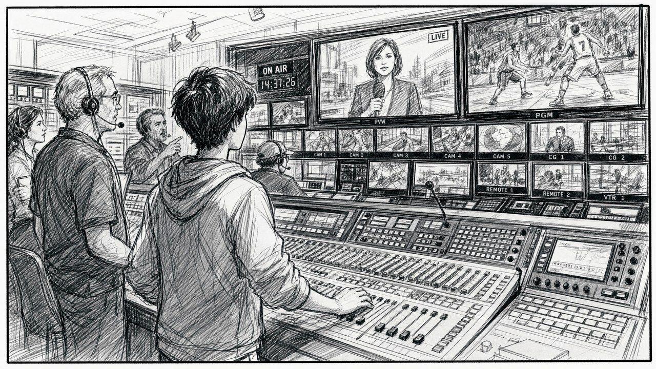 Storyboard ANT1 Media Lab — καρέ 09A